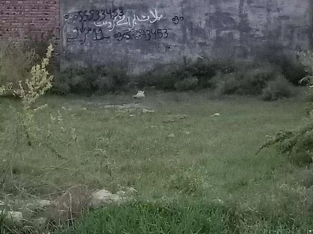 Land for sale in Taxila, Islamabad Capital Territory