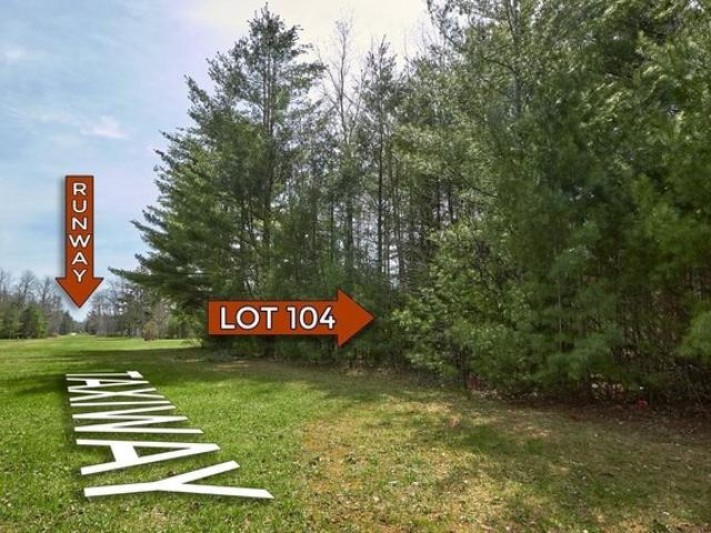 Land for sale in Lake City, Michigan