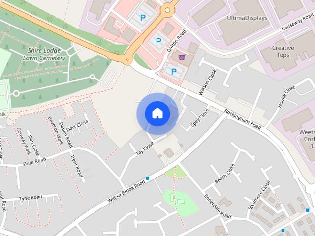 House for rent in Corby, Isle Of Man