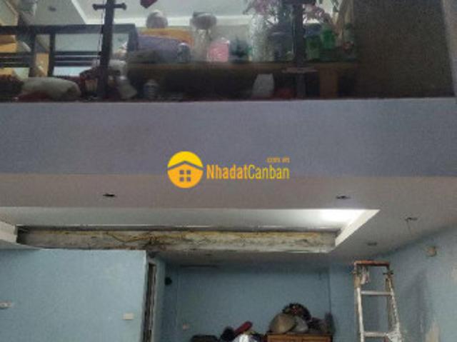 Nhà mặt phố bán