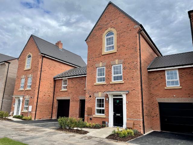 Apartment for rent in Enderby, Blaby