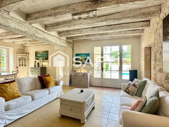 Maison vente à Saint-Émilion, Gironde