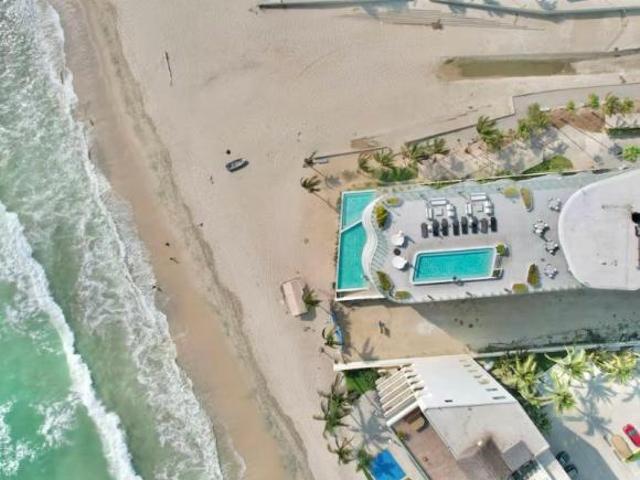 Tayau: Exclusivo departamento con vista panorámica al océano