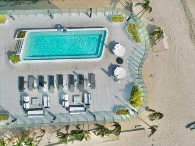 Tayau: Exclusivo departamento con vista panorámica al océano