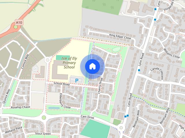 House for rent in Orchards Green, East Cambridgeshire