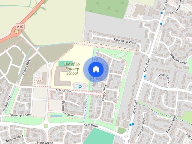 House for rent in Orchards Green, Barway