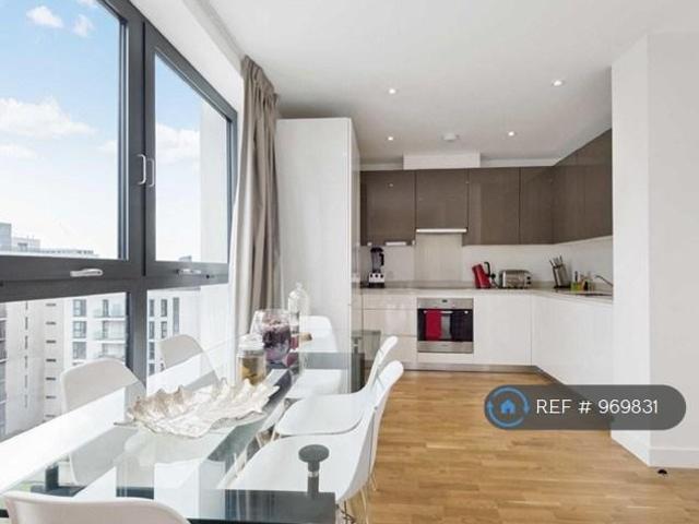 Apartment for rent in Stratford Marsh, Greater London