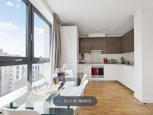 House for rent in Stratford Marsh, Greater London