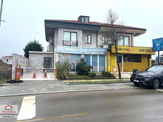 Şile, İstanbul içerisinde satılık Dükkan