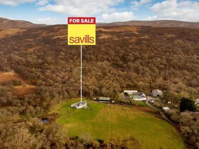 House for sale in Tarbert, Scotland