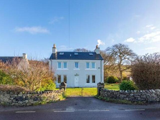 House for sale in Tarbert, Scotland