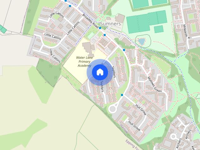 Apartment for rent in Sumners, Harlow