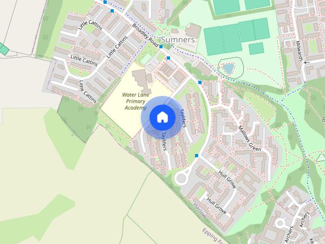 Apartment for rent in Sumners, Harlow