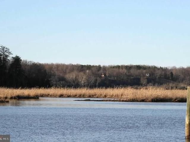 Land for sale in Nanjemoy, Maryland
