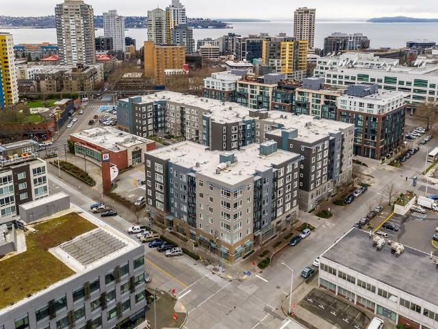 Apartment for rent in Cascade, Seattle