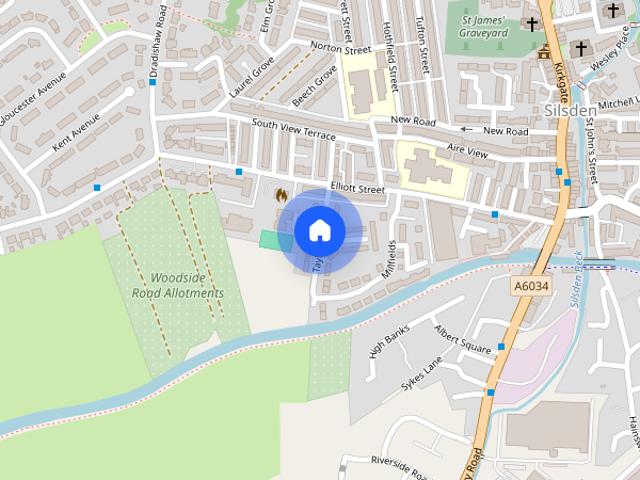 House for rent in Keighley