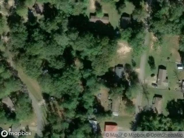House for sale in Eufaula, Alabama