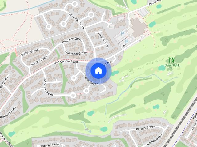 Apartment for rent in Livingston, Knightsridge