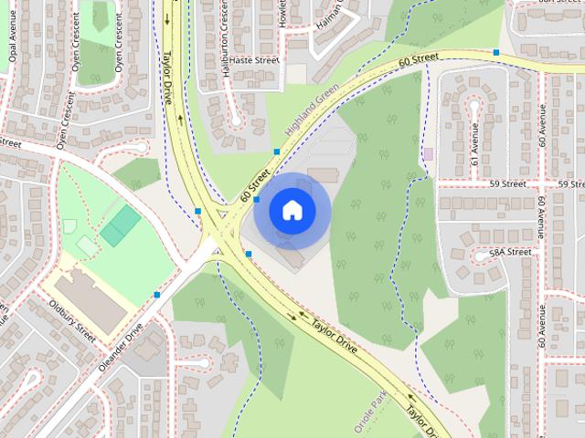 Apartment for rent in Riverside Meadows, City of Red Deer