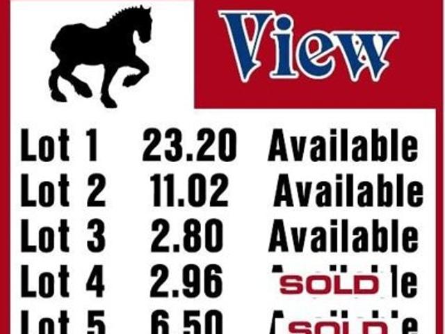 Land for sale in Centre Hall