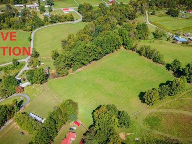 Land for sale in Elizabethton, East Tennessee