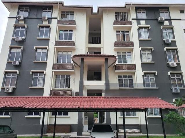 Apartment for rent in Petaling, Subang Jaya