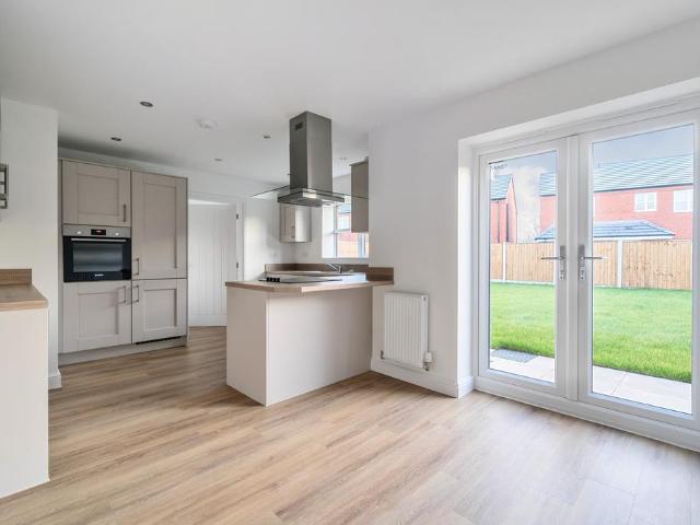 House for rent in Wesham, Lancashire