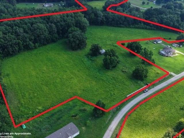Land for sale in Tennessee