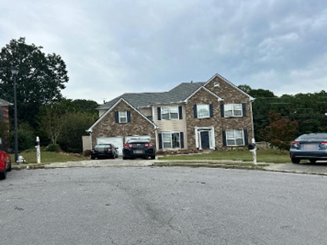 House for sale in Lawrenceville, Georgia