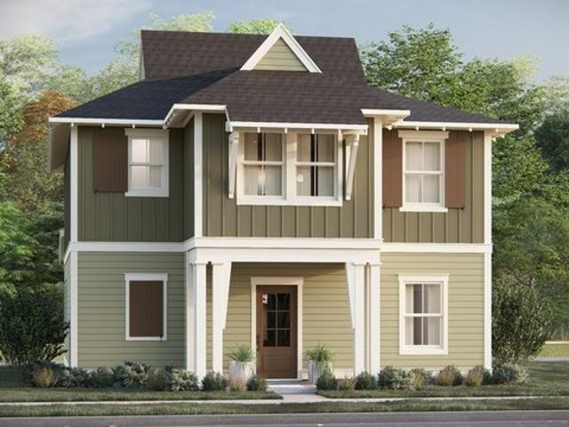 House for sale in Trussville, Alabama