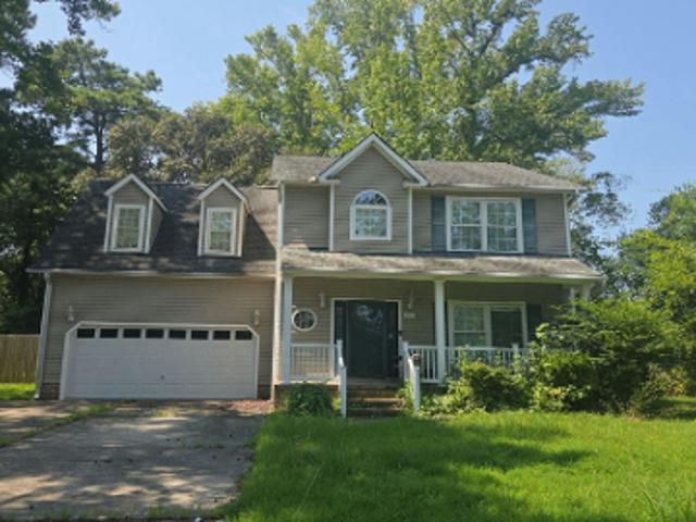 House for sale in Virginia