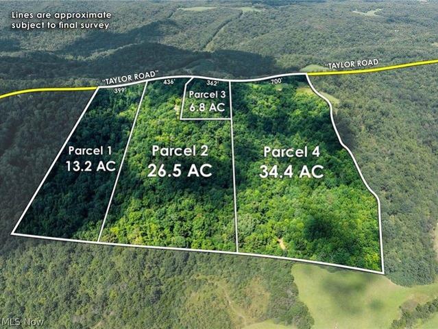 Land for sale in Dennison, Tuscarawas County