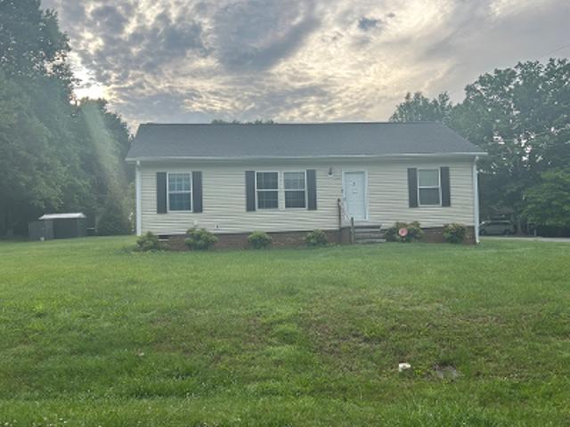 House for sale in Yadkinville, North Carolina