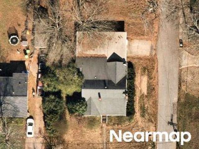 House for sale in Barnesville, Georgia