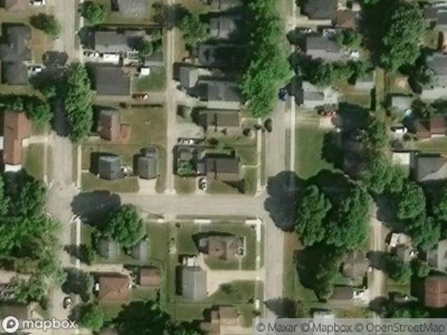 House for sale in Bay City, Michigan