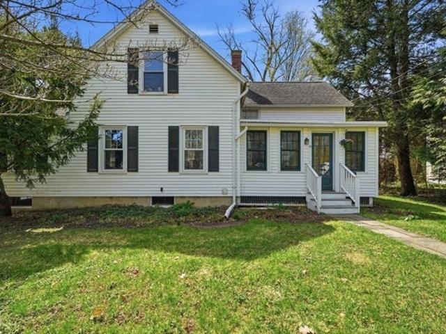 House for sale in Amherst, Massachusetts