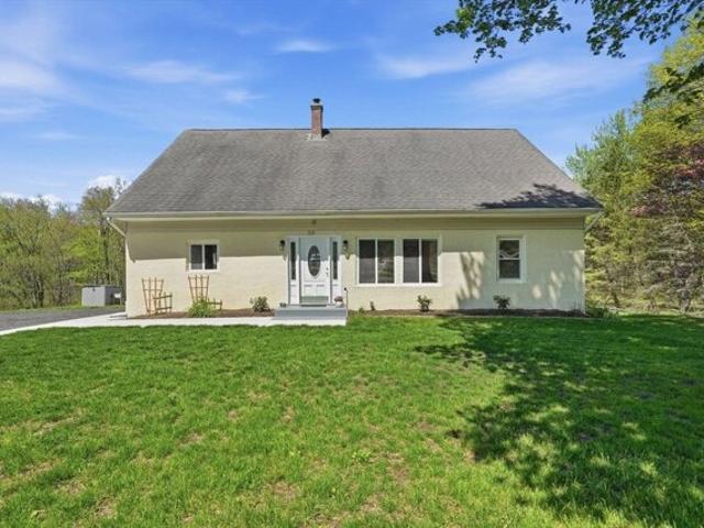 House for sale in Granby, Massachusetts