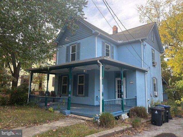 House for sale in Mount Rainier, Maryland