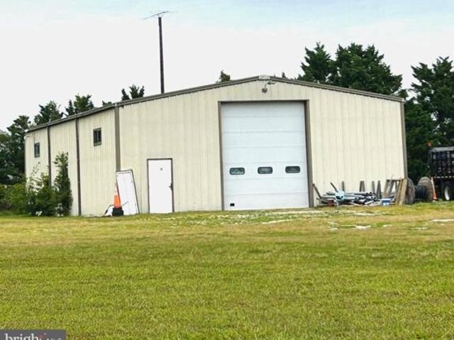 Land for sale in Sharptown, Maryland