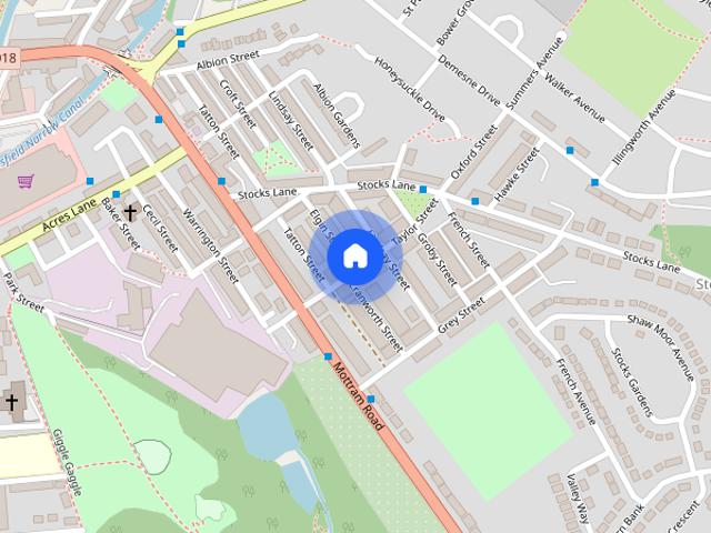 Apartment for rent in Greenheys, Greater Manchester