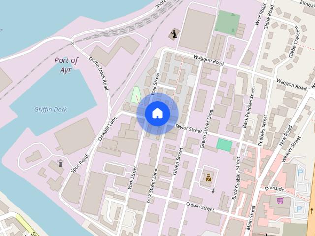 Apartment for rent in Fort, Ayr