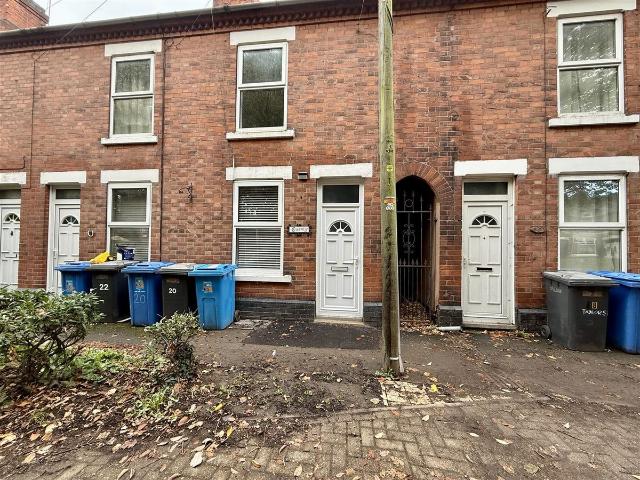 Apartment for rent in Wilmorton, East Midlands