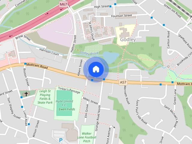 Apartment for rent in Hyde, Godley