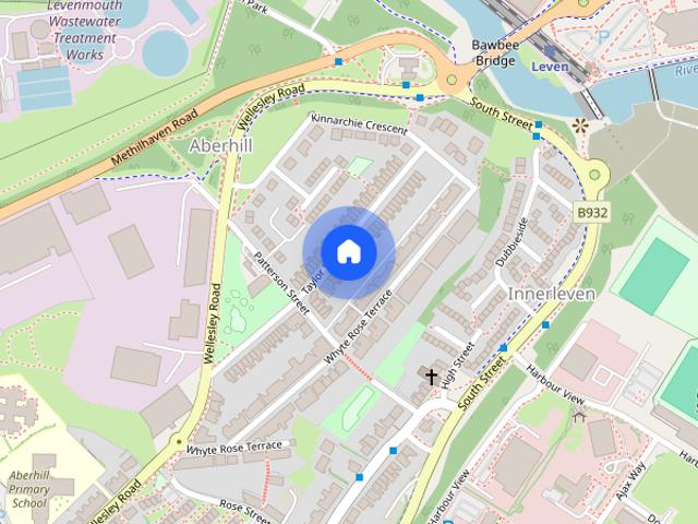 Apartment for rent in Aberhill, Methil