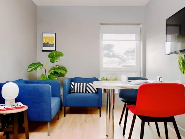Studio for rent in New Boultham, Brayford