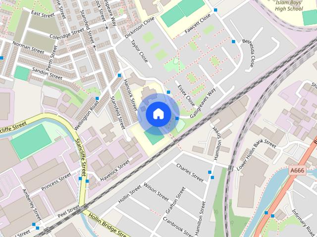 House for rent in Wensley Fold, Blackburn