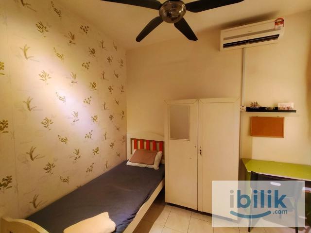 Room for rent in Petaling, Subang Jaya