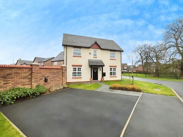 House for rent in Heathfield Farm, Wilmslow
