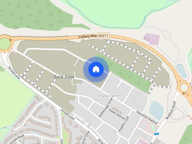 House for rent in Carlton, Gedling