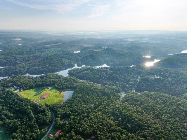 Land for sale in Wedowee, Alabama